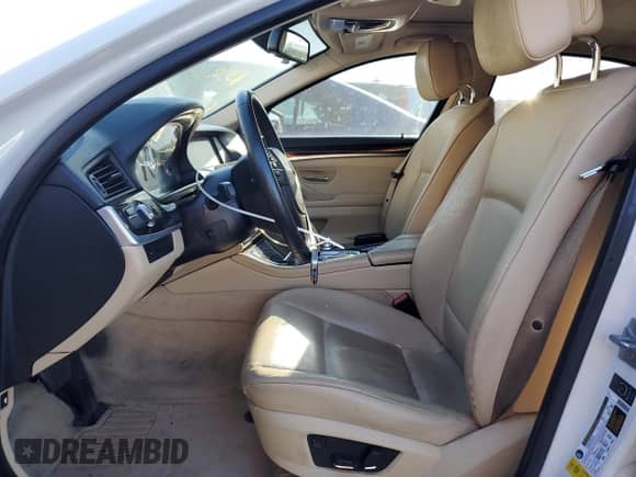 2013 BMW 5 Series 535i with VIN WBAFR7C51DC821013, listed as a Copart auction lot 80876975 with 112,845 mi miles and Clean title. Bid and sale history available at DreamBid. Image 7.