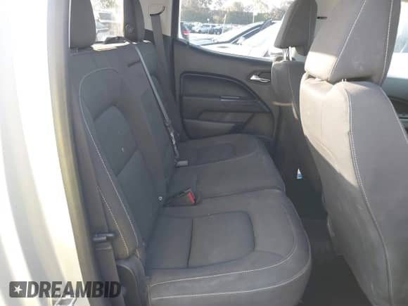 2017 Chevrolet Colorado 2WD LT with VIN 1GCGSCEA1H1230907, listed as a IAAI auction lot 41535262 with 150,524 mi miles and . Bid and sale history available at DreamBid. Image 8.