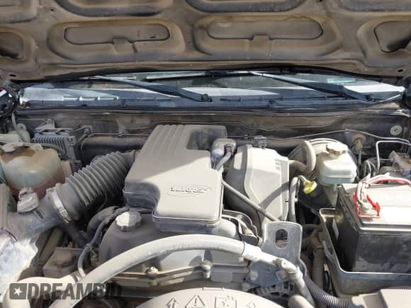2006 Chevrolet Colorado with VIN 1GCDT148168175267, listed as a IAAI auction lot 41697492 with 160,151 mi miles and . Bid and sale history available at DreamBid. Image 10.
