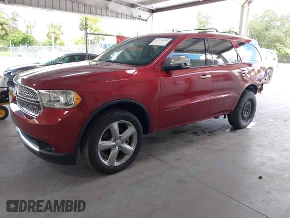 2013 Dodge Durango Citadel with VIN 1C4RDHEG0DC669485, listed as a IAAI auction lot 42778143 with 86,136 mi miles and . Bid and sale history available at DreamBid. Image 17.