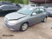 2010 Hyundai Elantra GLS z VIN KMHDU4AD7AU185054, wystawiony jako IAAI lot #43144334 z przebiegiem 156 865 mil mil oraz . Historia ofert i sprzedaży dostępna na DreamBid. Obrazek 2.