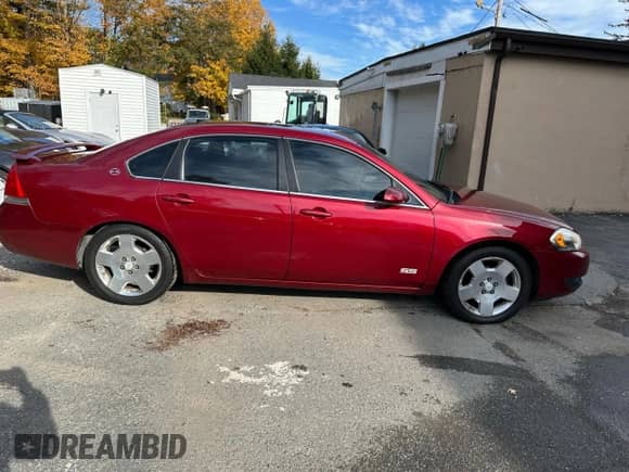 2008 Chevrolet Impala SS с VIN 2G1WD58C389145408, выставлен на аукционе Copart как лот 90035965 с пробегом 103 963 миль миль и Чистый • Clean title. История ставок и продаж доступна на DreamBid. Изображение 13.
