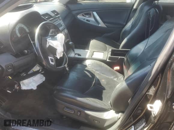 2011 Toyota Camry XLE с VIN 4T1BK3EK3BU118243, выставлен на аукционе Copart как лот 84622455 с пробегом Не указан миль и Списание • Salvage title. История ставок и продаж доступна на DreamBid. Изображение 7.