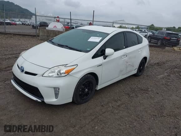 2012 Toyota Prius One z VIN JTDKN3DU5C5506018, wystawiony jako IAAI lot #43295131 z przebiegiem 206 354 mil mil oraz . Historia ofert i sprzedaży dostępna na DreamBid. Obrazek 17.