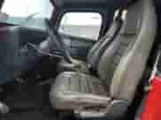 1995 Jeep Wrangler S with VIN 1J4FY19P8SP222203, listed as a Copart auction lot 68830925 with 172,747 mi miles and Clean title. Bid and sale history available at DreamBid. Image 7.