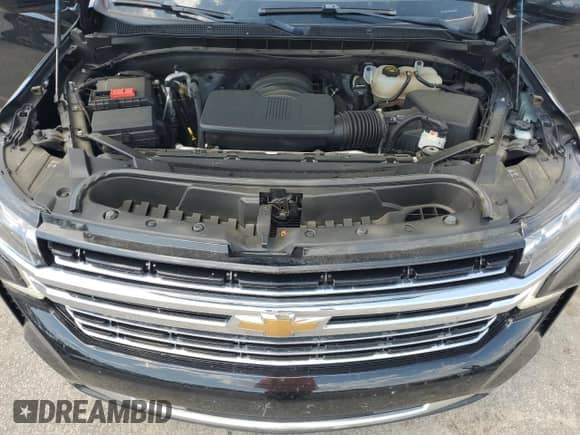 2022 Chevrolet Suburban LT z VIN 1GNSCCKD7NR190939, wystawiony jako Copart lot #62860575 z przebiegiem 82 609 mil mil oraz Czysty tytuł • Clean title. Historia ofert i sprzedaży dostępna na DreamBid. Obrazek 12.