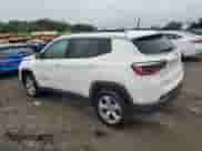 2018 Jeep Compass Latitude with VIN 3C4NJDBB5JT112726, listed as a Copart auction lot 69066675 with 78,934 mi miles and Salvage title. Bid and sale history available at DreamBid. Image 2.