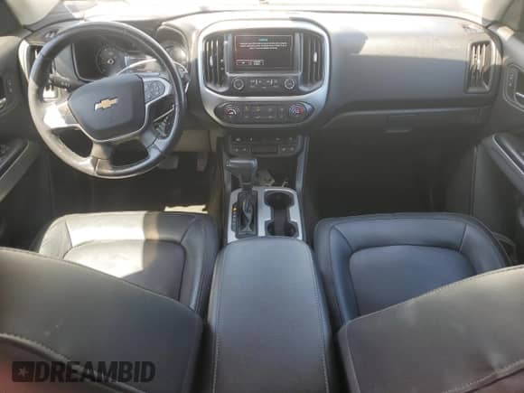 2017 Chevrolet Colorado 4WD LT z VIN 1GCPTCE10H1301012, wystawiony jako Copart lot #64581665 z przebiegiem 125 755 mil mil oraz Szkoda całkowita • Salvage title. Historia ofert i sprzedaży dostępna na DreamBid. Obrazek 8.