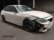 2013 BMW 3 Series 335i с VIN WBA3A9G50DNP37947, выставлен на аукционе IAAI как лот 41568877 с пробегом 82 467 миль миль и . История ставок и продаж доступна на DreamBid. Изображение 1.