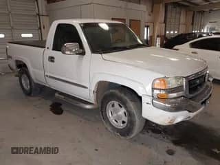 2003 GMC Sierra 1500 SLE z VIN 1GTEK14V13Z114388, wystawiony jako IAAI lot #41417500 z przebiegiem 273 311 mil mil oraz . Historia ofert i sprzedaży dostępna na DreamBid. Obrazek 1.