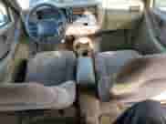 1996 Chevrolet Blazer with VIN 1GNDT13W3T2262402, listed as a Copart auction lot 62677515 with 168,312 mi miles and Salvage title. Bid and sale history available at DreamBid. Image 8.