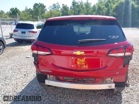 2022 Chevrolet Equinox LT с VIN 3GNAXKEV7NL159017, выставлен на аукционе IAAI как лот 43003724 с пробегом 27 883 миль миль и . История ставок и продаж доступна на DreamBid. Изображение 17.