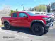 2023 Chevrolet Colorado 4WD Trail Boss с VIN 1GCPTEEK7P1185939, выставлен на аукционе IAAI как лот 41884598 с пробегом 3 476 миль миль и . История ставок и продаж доступна на DreamBid. Изображение 14.