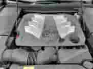 2014 Hyundai Equus Ultimate with VIN KMHGH4JH9EU087122, listed as a Copart auction lot 86954404 with 99,083 mi miles and Salvage title. Bid and sale history available at DreamBid. Image 13.