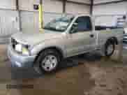2002 Toyota Tacoma with VIN 5TENL42N72Z087380, listed as a Copart auction lot 84454855 with 291,069 mi miles and Salvage title. Bid and sale history available at DreamBid. Image 1.