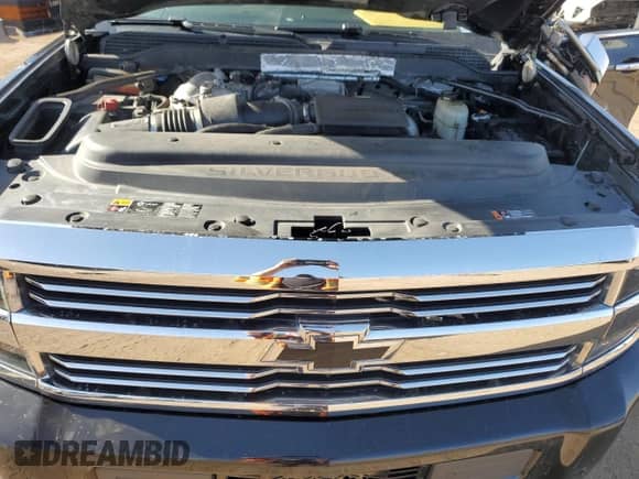 2017 Chevrolet Silverado 3500HD High Country с VIN 1GC4K1EY7HF212936, выставлен на аукционе Copart как лот 52511925 с пробегом 201 569 миль миль и Списание • Salvage title. История ставок и продаж доступна на DreamBid. Изображение 13.