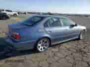 2002 BMW 5 Series 525i с VIN WBADT43472GY95220, выставлен на аукционе Copart как лот 81467605 с пробегом 124 644 миль миль и Списание • Salvage title. История ставок и продаж доступна на DreamBid. Изображение 3.