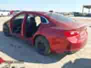 2017 Chevrolet Malibu LT with VIN 1G1ZE5ST4HF261730, listed as a IAAI auction lot 43121434 with 120,000 mi miles and . Bid and sale history available at DreamBid. Image 3.