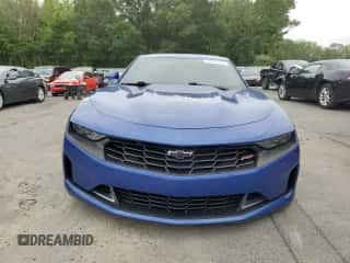 2019 Chevrolet Camaro 1LT с VIN 1G1FB1RS9K0159724, выставлен на аукционе Copart как лот 69276795 с пробегом 74 882 миль миль и Списание • Salvage title. История ставок и продаж доступна на DreamBid. Изображение 5.