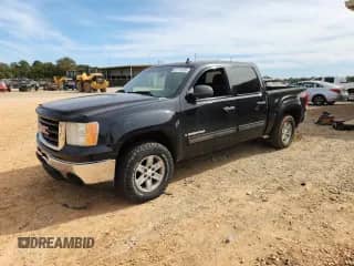2009 GMC Sierra 1500 SLE с VIN 3GTEK23M79G246076, выставлен на аукционе Copart как лот 82775295 с пробегом 202 601 миль миль и Чистый • Clean title. История ставок и продаж доступна на DreamBid. Изображение 1.