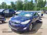 2012 Hyundai Elantra Limited with VIN 5NPDH4AEXCH118544, listed as a IAAI auction lot 42675860 with 122,239 mi miles and . Bid and sale history available at DreamBid. Image 2.