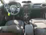 2017 Jeep Renegade Latitude с VIN ZACCJBBBXHPF26498, выставлен на аукционе Copart как лот 81932275 с пробегом 167 164 миль миль и Списание • Salvage title. История ставок и продаж доступна на DreamBid. Изображение 8.