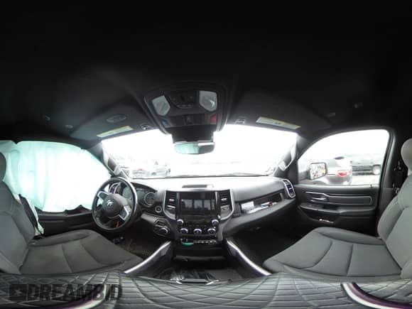 2021 Ram 1500 Big Horn z VIN 1C6SRFFTXMN654202, wystawiony jako IAAI lot #42699427 z przebiegiem 39 901 mil mil oraz . Historia ofert i sprzedaży dostępna na DreamBid. Obrazek 18.