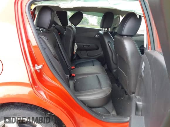 2013 Chevrolet Sonic LTZ with VIN 1G1JE6SH4D4229560, listed as a IAAI auction lot 42467979 with 78,925 mi miles and . Bid and sale history available at DreamBid. Image 8.
