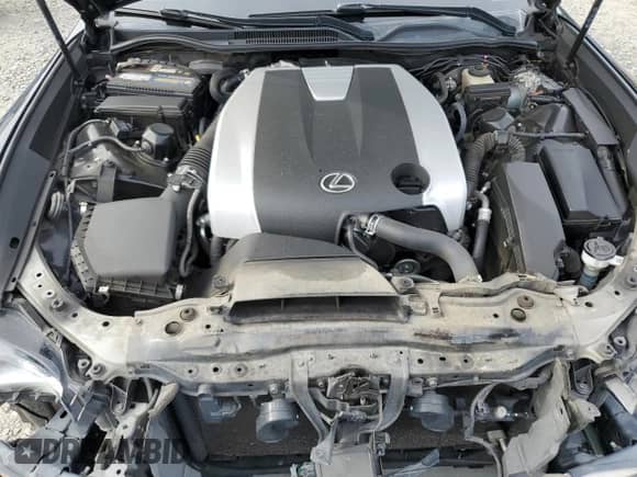 2017 Lexus RC 350 F Sport с VIN JTHHE5BC1H5014947, выставлен на аукционе Copart как лот 85568655 с пробегом 126 814 миль миль и Списание • Salvage title. История ставок и продаж доступна на DreamBid. Изображение 11.