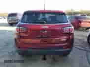 2020 Jeep Compass Latitude с VIN 3C4NJCBB8LT247177, выставлен на аукционе Copart как лот 48760535 с пробегом 106 700 миль миль и Списание • Salvage title. История ставок и продаж доступна на DreamBid. Изображение 6.