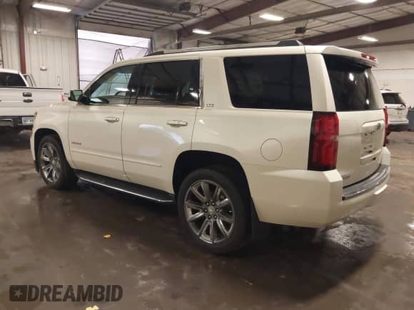 2015 Chevrolet Tahoe LTZ с VIN 1GNSKCKC9FR667169, выставлен на аукционе IAAI как лот 42766762 с пробегом 150 110 миль миль и . История ставок и продаж доступна на DreamBid. Изображение 3.
