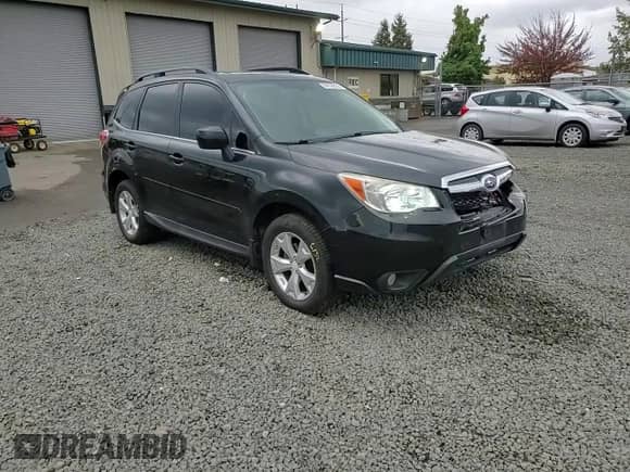 2014 Subaru Forester Limited z VIN JF2SJAHCXEH420272, wystawiony jako Copart lot #84706825 z przebiegiem 187 501 mil mil oraz Szkoda całkowita • Salvage title. Historia ofert i sprzedaży dostępna na DreamBid. Obrazek 14.