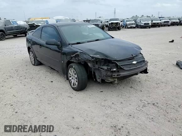 2009 Chevrolet Cobalt 1LT с VIN 1G1AT18H997285967, выставлен на аукционе Copart как лот 53992395 с пробегом 218 805 миль миль и Списание • Salvage title. История ставок и продаж доступна на DreamBid. Изображение 14.