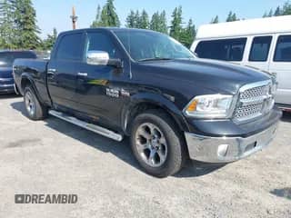 2016 Ram 1500 Laramie z VIN 1C6RR7VT4GS323532, wystawiony jako IAAI lot #42570478 z przebiegiem 142 136 mil mil oraz . Historia ofert i sprzedaży dostępna na DreamBid. Obrazek 1.