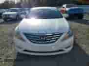 2011 Hyundai Sonata Limited z VIN 5NPEC4AB4BH221188, wystawiony jako Copart lot #85311605 z przebiegiem 132 696 mil mil oraz Szkoda całkowita • Salvage title. Historia ofert i sprzedaży dostępna na DreamBid. Obrazek 5.