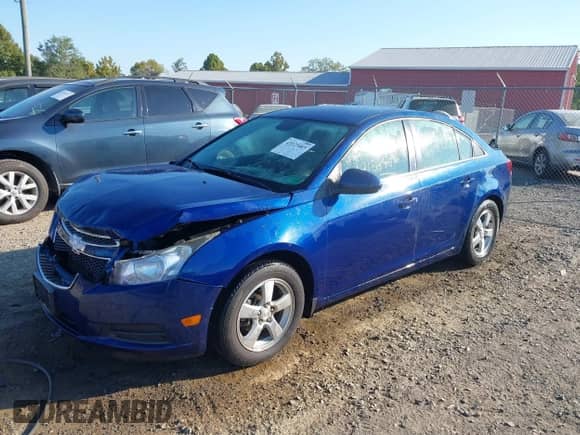 2013 Chevrolet Cruze 1LT with VIN 1G1PC5SB4D7150023, listed as a IAAI auction lot 43123465 with 113,176 mi miles and . Bid and sale history available at DreamBid. Image 17.