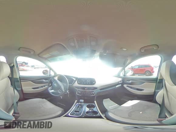 2019 Hyundai Santa Fe SE с VIN 5NMS23AD7KH044358, выставлен на аукционе Copart как лот 70698745 с пробегом 67 867 миль миль и Списание • Salvage title. История ставок и продаж доступна на DreamBid. Изображение 15.