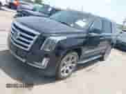 2015 Cadillac Escalade Luxury with VIN 1GYS3BKJ6FR187602, listed as a IAAI auction lot 42648552 with 164,759 mi miles and . Bid and sale history available at DreamBid. Image 2.