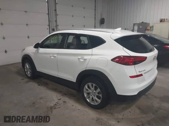 2019 Hyundai Tucson Value с VIN KM8J3CA40KU896550, выставлен на аукционе IAAI как лот 43015572 с пробегом 104 050 миль миль и . История ставок и продаж доступна на DreamBid. Изображение 3.