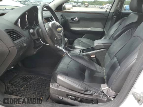 2012 Chevrolet Malibu LTZ 1LZ with VIN 1G1ZE5E07CF377496, listed as a Copart auction lot 81244995 with 181,844 mi miles and Clean title. Bid and sale history available at DreamBid. Image 7.