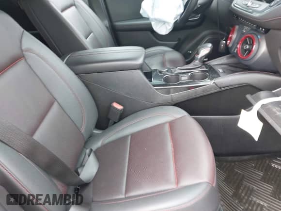 2023 Chevrolet Blazer RS с VIN 3GNKBKRS8PS223707, выставлен на аукционе IAAI как лот 43203565 с пробегом 27 376 миль миль и . История ставок и продаж доступна на DreamBid. Изображение 5.