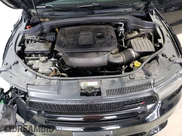 2020 Dodge Durango GT Plus with VIN 1C4RDHDG7LC222605, listed as a Copart auction lot 69654225 with 85,851 mi miles and Salvage title. Bid and sale history available at DreamBid. Image 12.