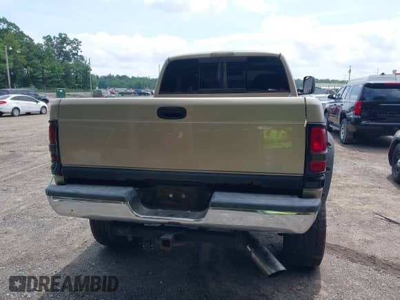 2002 Dodge 2500 with VIN 3B7KF23602M270106, listed as a IAAI auction lot 42739640 with 188,535 mi miles and . Bid and sale history available at DreamBid. Image 16.