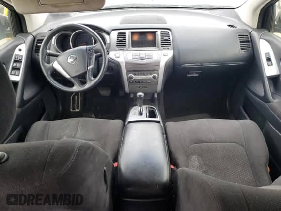 2014 Nissan Murano SV с VIN JN8AZ1MW7EW520929, выставлен на аукционе Copart как лот 57402495 с пробегом 197 308 миль миль и Списание • Salvage title. История ставок и продаж доступна на DreamBid. Изображение 8.