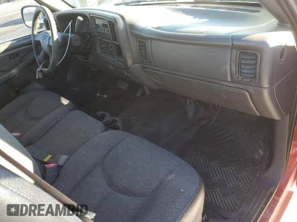 2006 Chevrolet Silverado 1500 Work Truck с VIN 3GCEC14V56G222921, выставлен на аукционе Copart как лот 88022005 с пробегом 78 263 миль миль и Списание • Salvage title. История ставок и продаж доступна на DreamBid. Изображение 8.