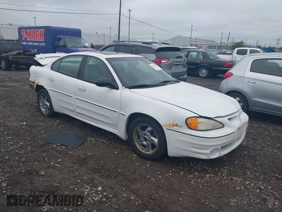 2004 Pontiac Grand Am GT с VIN 1G2NW52E64C102129, выставлен на аукционе IAAI как лот 42994543 с пробегом 120 701 миль миль и . История ставок и продаж доступна на DreamBid. Изображение 1.