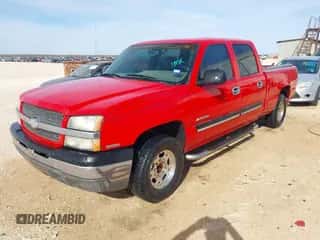 2003 Chevrolet Silverado 1500HD LS с VIN 1GCGC13U83F238531, выставлен на аукционе IAAI как лот 41809747 с пробегом 316 028 миль миль и . История ставок и продаж доступна на DreamBid. Изображение 2.