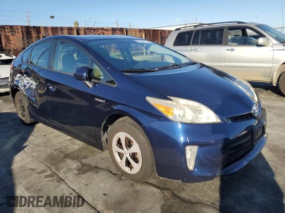 2015 Toyota Prius Persona Series z VIN JTDKN3DU8F0407372, wystawiony jako Copart lot #87107135 z przebiegiem 129 804 mil mil oraz Szkoda całkowita • Salvage title. Historia ofert i sprzedaży dostępna na DreamBid. Obrazek 4.