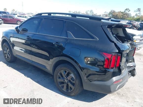 2023 Kia Sorento X-Line S с VIN 5XYRLDLC6PG207847, выставлен на аукционе IAAI как лот 42218134 с пробегом 23 355 миль миль и . История ставок и продаж доступна на DreamBid. Изображение 3.