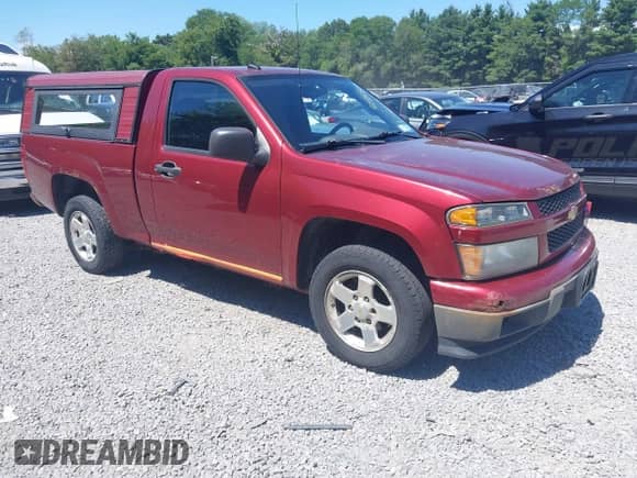 2010 Chevrolet Colorado z VIN 1GCCSCDE1A8132279, wystawiony jako IAAI lot #42822826 z przebiegiem 176 877 mil mil oraz . Historia ofert i sprzedaży dostępna na DreamBid. Obrazek 1.